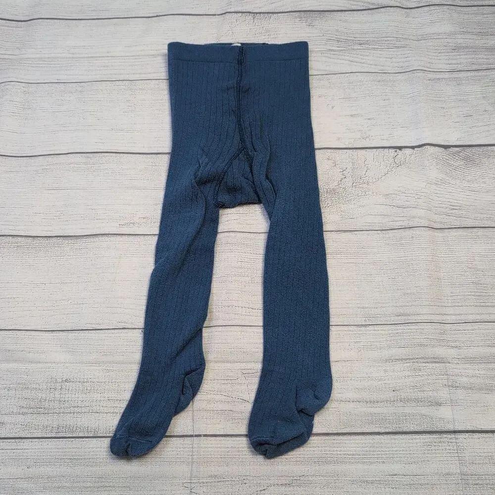 3 Lali Turquoise Tights